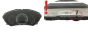 Velocímetro/Instrumentos Y Relojes Suzuki Swift 34100-72KA0 53659 