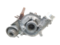 Turbocompresor 144116213R 144117533R GT1241 Garrett 1.5 dci CDi 0km