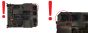Controlador BSI J03-00 9651196880 9651197580 PSA Valeo 1312