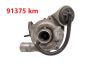 Turbocompresor Opel Fiat 1,3 54359700006 73501344 54351014809 91375 km