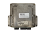 Controlador PSA 0281010595 9642014980 Bosch 2896