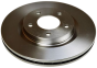 Disco De Freno Delantero Original Citroen C4 Aircross 1610623080