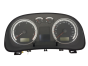 Velocímetro/Instrumentos Y Relojes VW Golf MK4 1J5920826C 20687