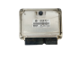Controlador 038906019JK 0281011075 VW Bosch 