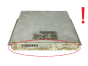 Controlador 0195454832 K05 0265109046 Mercedes Bosch 15216
