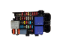 Caja Reles / Fusibles Renault 1801330-1