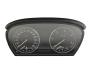 Velocímetro/Instrumentos Y Relojes BMW 3 E90 E91 9187060-02 1025350-93 43497