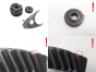 Engranaje De La Marcha 5 JR5301 Renault Kangoo 2 8200916125 8200607983 1.5 dci 