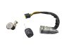 Interruptor De Encendido Renault Clio 2 475023 500375 7701471220 Neiman 1123