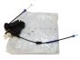 Cerradura Puerta Derecho Trasera Original Citroen C4 9138T5 9681336880