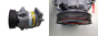 Compresor Aire Acondicionado Delphi 01140017 8200316164 Renault  