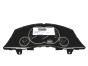Velocímetro/Instrumentos Y Relojes Opel Meriva A 13140265MN 110080162014 58352