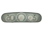 Velocímetro/Instrumentos Y Relojes Citroen C5 Lift 9655608780 25873