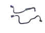 Tubería Del Sistema De Refrigeración AdBlue 204768100R 1.5 dCi Kangoo 3 0km