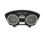 Velocímetro/Instrumentos Y Relojes Ford Focus VP8V4F-10A855-A 53600