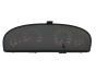 Velocímetro/Instrumentos Y Relojes Peugeot 405 9623322780 Jaeger