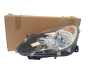 Reflector Izquierdo Opel Corsa D 93189361 1216194