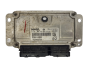 Controlador Del Motor Toyota 89661-0H022 0261208702 Bosch 19397