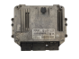Controlador 0281012523 9664843480 9657699480 PSA Bosch 1136
