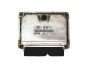 Controlador VW 038906019CJ 0281010302 Bosch 30006