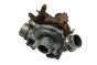 Turbocompresor 113657H821369359 16359700011 144116763R BorgWarner 1.5 dci 2162
