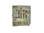 Controlador USMD-PTF 284B60013R 519186415 Renault