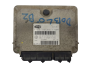 Controlador Del Motor Fiat 51775016 6160129500 Magneti Marelli