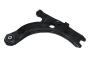 Brazo De La Suspensión Delantero 1J0407151C 44070081401 VW Audi Seat Skoda Vika