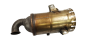 Catalizador 173833 TR PSA K493 Faurecia Citroen Peugeot 207 1.6 HDI