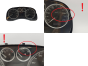 Velocímetro/Instrumentos Y Relojes Peugeot 307 9651299680 C 00  1171