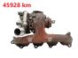 Turbocompresor K03 9807873180 2.0 HDI Citroen Peugeot 45928 km