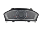 Velocímetro/Instrumentos Y Relojes Volvo V60 XC60 31412864 299-740U 60841