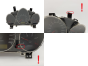 Velocímetro/Instrumentos Y Relojes Mitsubishi Colt MR951772 MM0038-003 2929