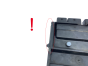 Controlador 8200399038 8200468189 R0410B031C Renault Delphi 53939