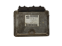 Controlador IAW 4EF.G1 73502897 61600.614.04 Fiat Magneti Marelli 15246