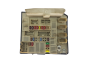 Controlador USM C-PFT N2 8200481866-H 519158091 Renault 1811