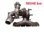 Turbocompresor VW Audi Seat Skoda 2,0 TFSI 06H145702Q 98348 km