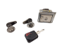 Cilindro De La Cerradura Renault 21 7701034366 7701470016 7701033491