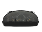 Velocímetro/Instrumentos Y Relojes Mercedes ML W163 A1635405811 VDO 57811