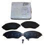 Pastillas De Freno Delantero Original 410603271R Renault