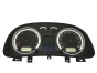Velocímetro/Instrumentos Y Relojes VW Golf 1J5920826C 110080134003 VDO
