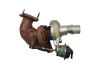Turbocompresor GT1544 7700108030 7700107795 Renault 1.9DTI 7701473551 37