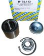 Rodamiento De La Rueda Trasera Para Renault Dacia R155.113 432102069R SNR