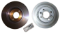 Disco De Freno Delantero Original Renault Twingo I II  III 402065236R