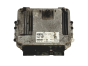 Controlador 3M5A-12A650-JF 0281011263 Ford Bosch 20501