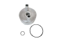 Radiador De Aceite Del Motor Para VW Audi Seat Skoda 09G409061 14091597101 Vika
