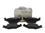 Pastillas De Freno Delantero VW Seat 191698151E 191615115K