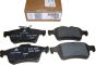 Pastillas De Freno Trasera Nueva Original 1647875980 Peugeot 508