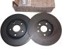 Discos de freno Delantero Nueva Original 402064230R Renault