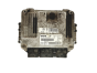 Controlador 0281010707 9647158080 9647785580 PSA Bosch 18390